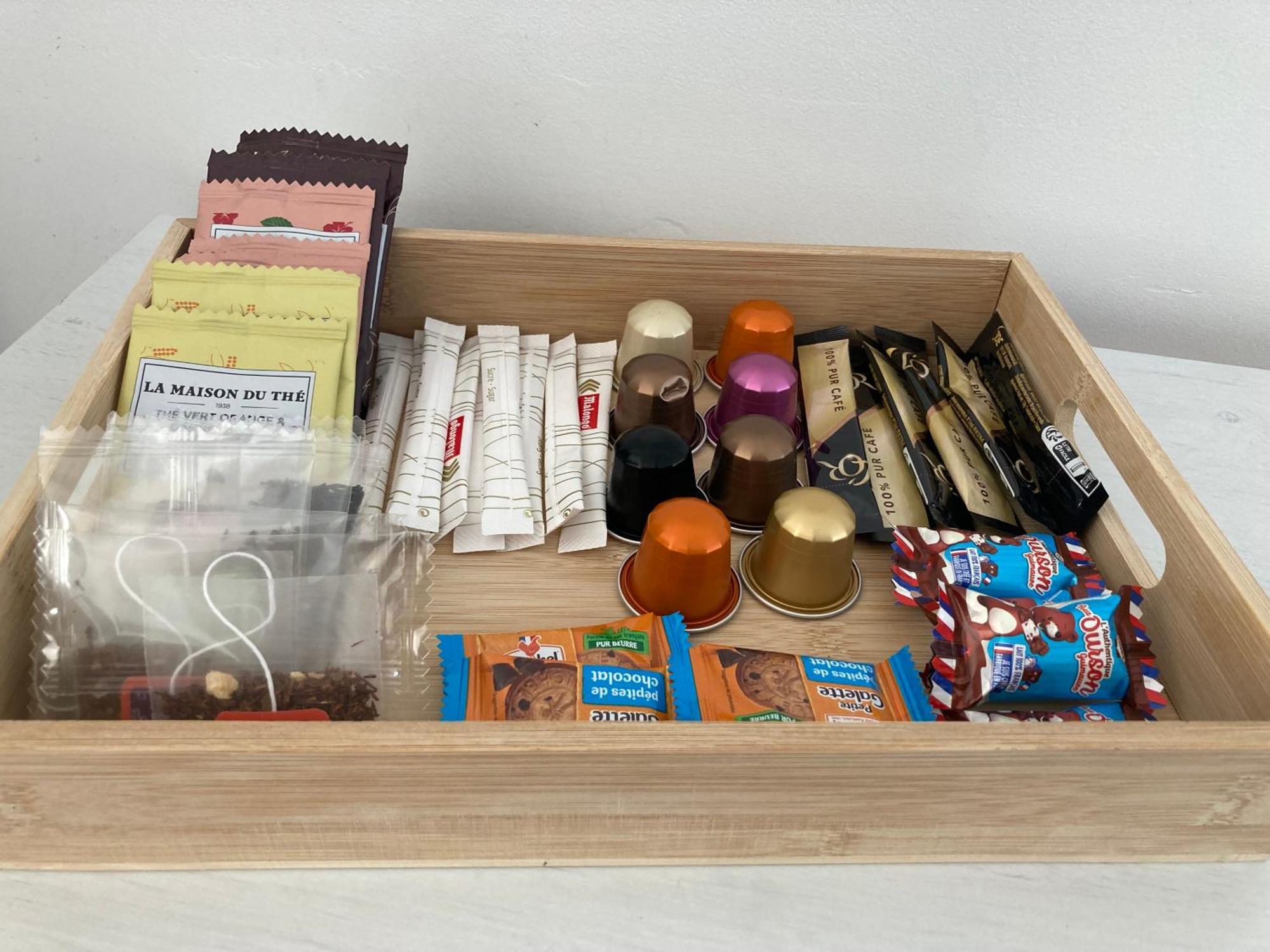 L'escapade Hébergement de vacances