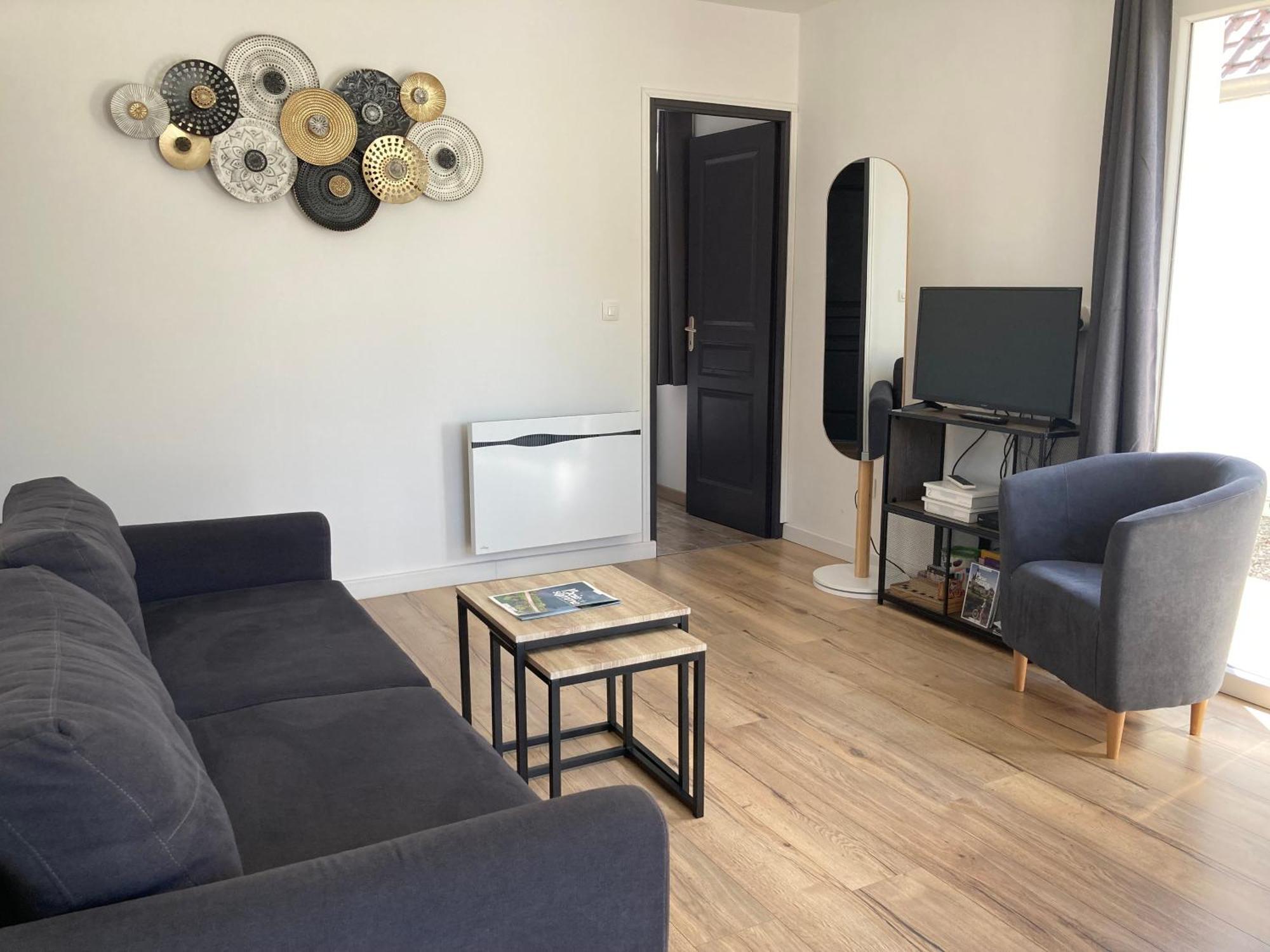 Hébergement de vacances L'escapade Domvast